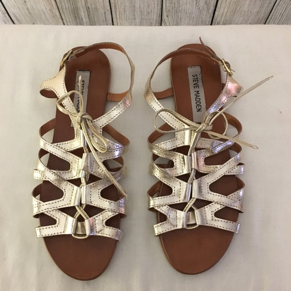 Steve Madden Shoes - Steve Madden Strappy Sandals